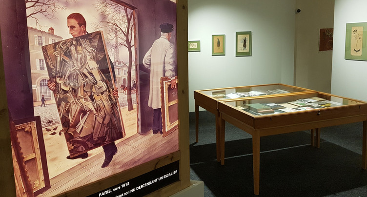 Marcel Duchamp, un père de l’art moderne dans le Jura