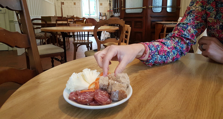 Un circuit qui lève le secret sur la gastronomie locale