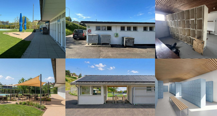 Comptes validés à Porrentruy et vestiaires bientôt rénovés