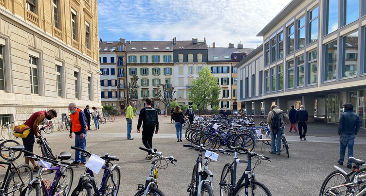 Le vélo : bientôt une denrée rare