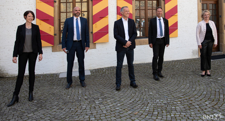 Le Conseil d’Etat bascule à droite