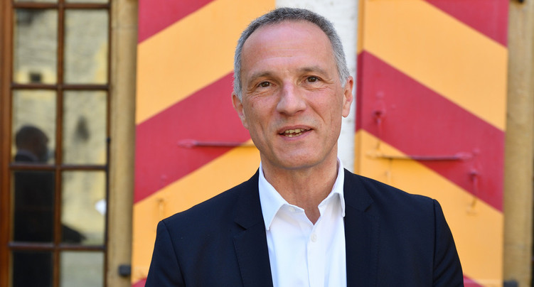 Pour Laurent Kurth, les mesures sont proportionnées