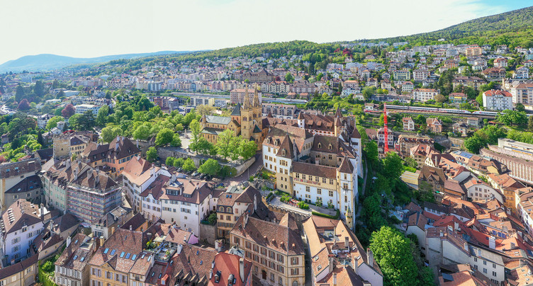 Un développement territorial plus durable prend forme à Neuchâtel