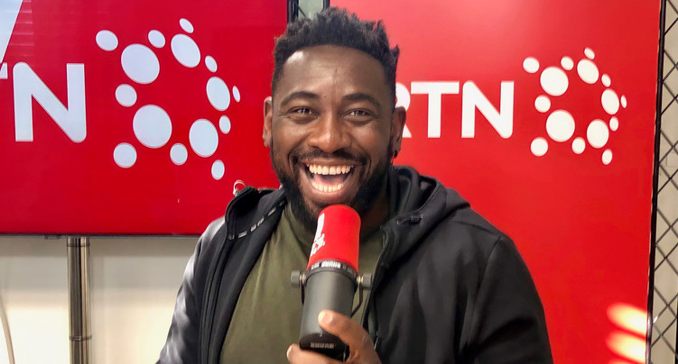 Good Morning Neuchâtel : Christian Mukuna ne peut pas plaire à tout le monde