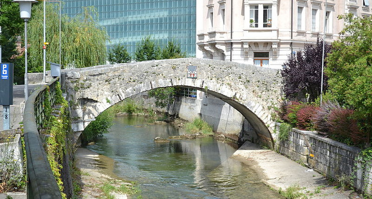 Le pont de la Maltière fermé plusieurs semaines