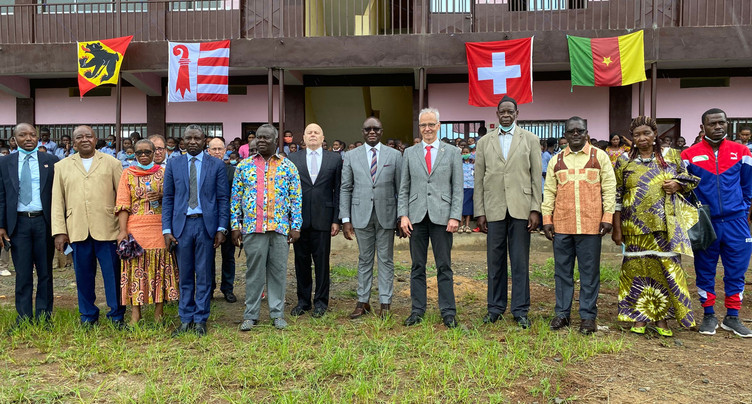 Jura, Berne et Cameroun partenaires pour l’agriculture