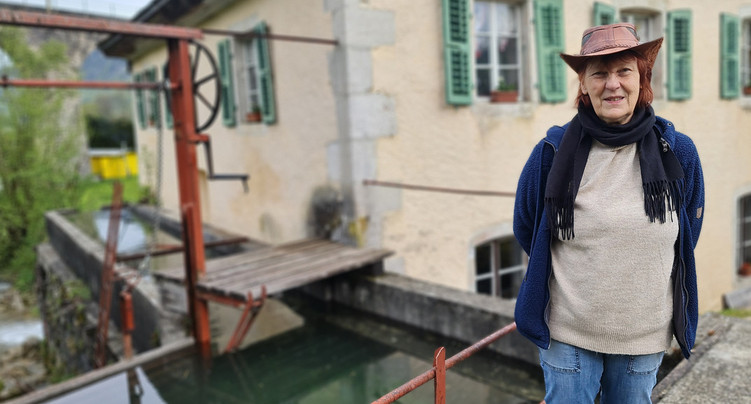 Les moulins sous les projecteurs
