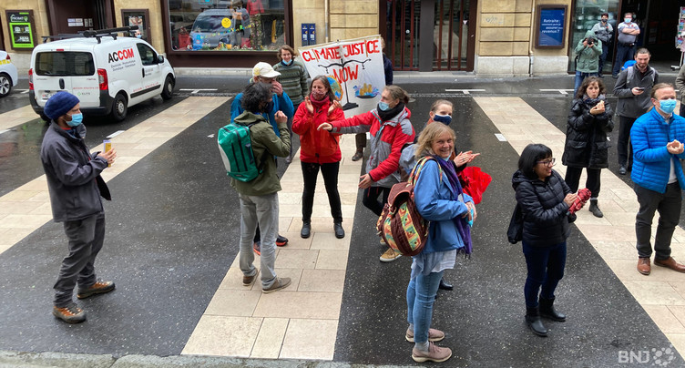 Climat : procès inédit pour la justice neuchâteloise