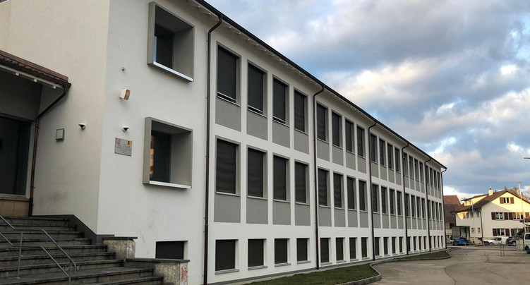 L’école primaire de Bassecourt sera agrandie