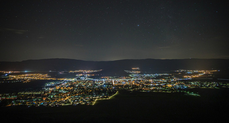 Webinaire sur la lutte contre la pollution lumineuse