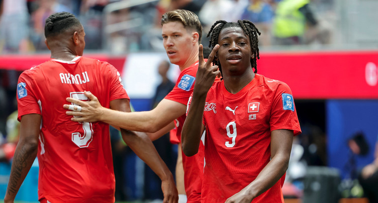 Michel Pont : « Je pense que l’équipe de Suisse est capable d’aller en demi-finale »
