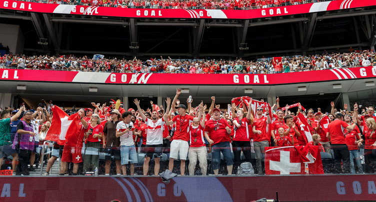 Coupe du monde de football : un supporter de Courtelary raconte l’ambiance à Los Angeles