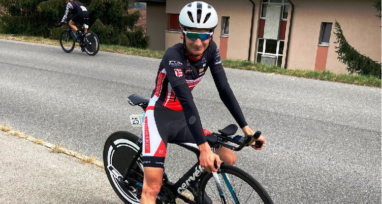 Des performances de choix pour des espoirs du cyclisme jurassien