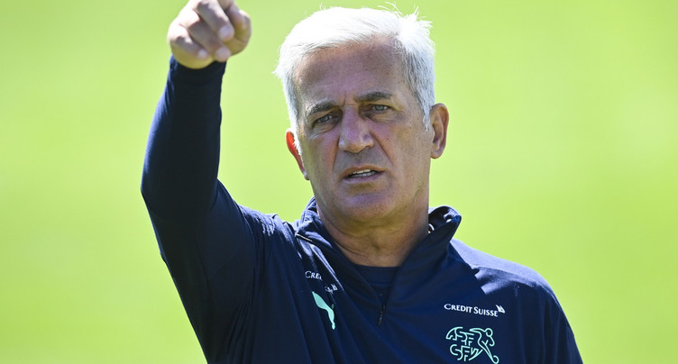 Petkovic et la Nati, c'est fini