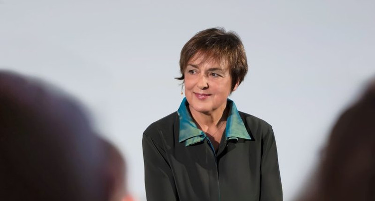 « La grande interview » : Nicoletta Mariolini
