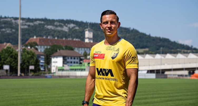 Dragan Stjepanovic débarque aux SR Delémont