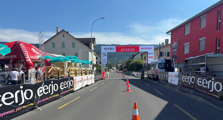  Des Championnats de Suisse lancés sous une chaleur de plomb 