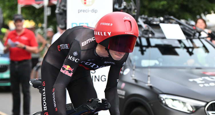 Les Championnats de Suisse de cyclisme en direct