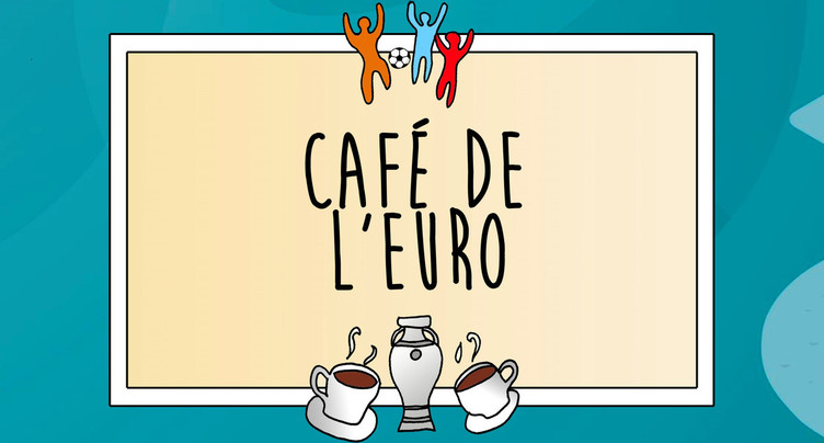 Dégustez votre Café de l’Euro