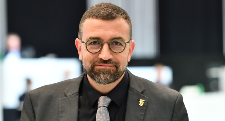 La gauche du Jura bernois choisit Hervé Gullotti