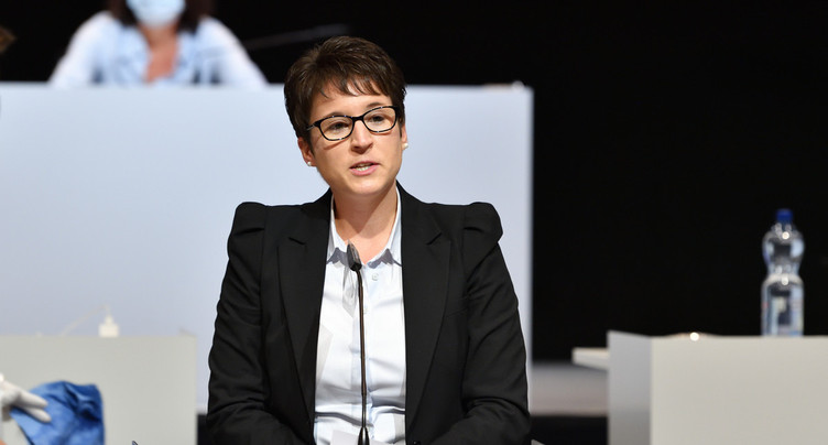 Changement à la section « PLR Moutier et environs »