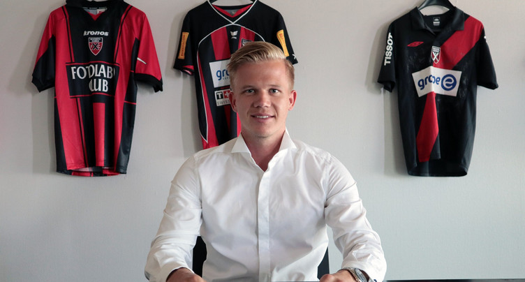 Milieu de terrain argovien à Xamax