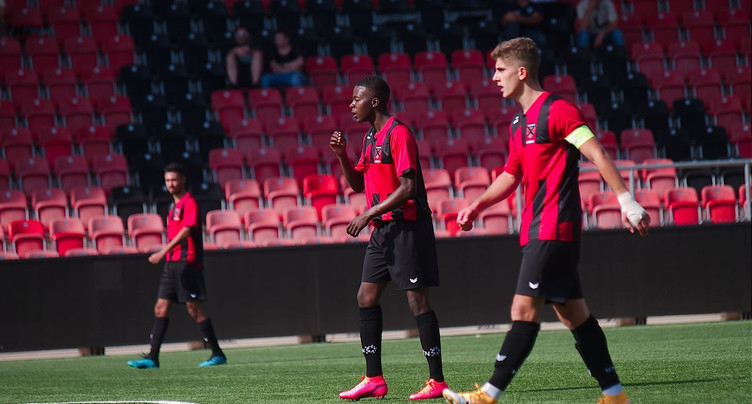 Succès des espoirs de Xamax