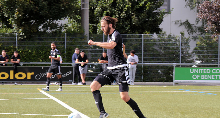 Le FC Colombier battu