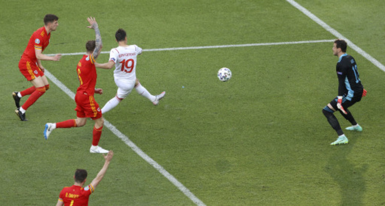 Match nul de la Suisse
