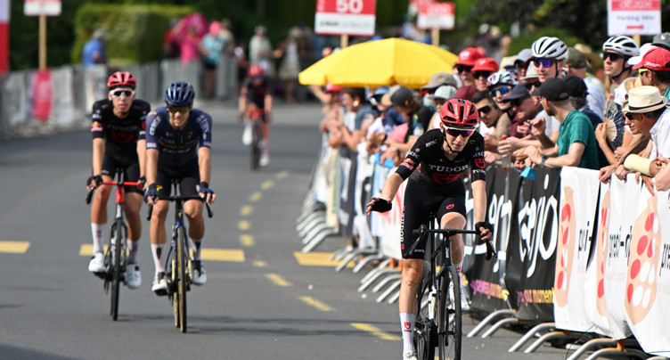 « Un Jurassien sur le Tour, c’est magique, c’est incroyable »