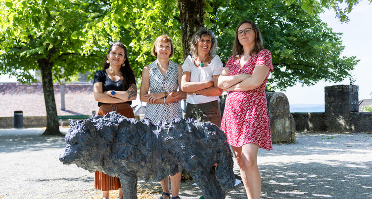 L’Arc jurassien uni face aux loups ?