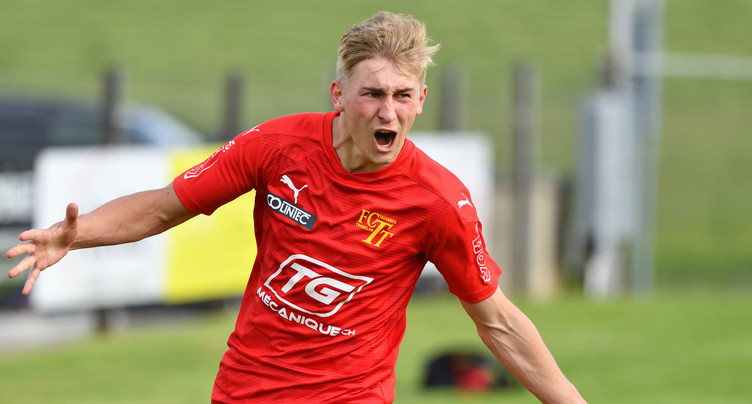 Le duel des mal classés revient au FC Tavannes/Tramelan
