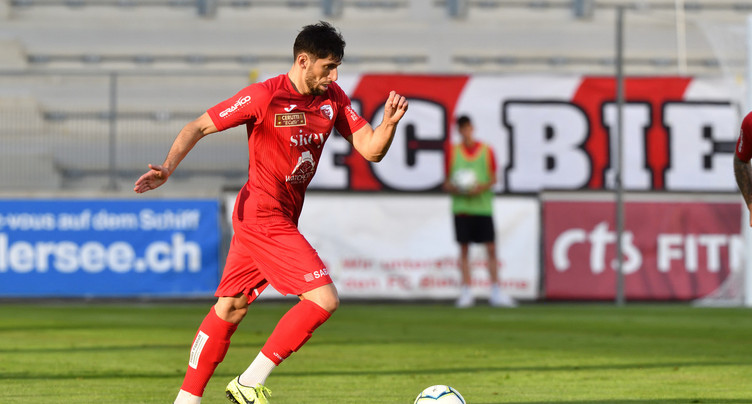 Le FC Bienne s’incline chez le leader