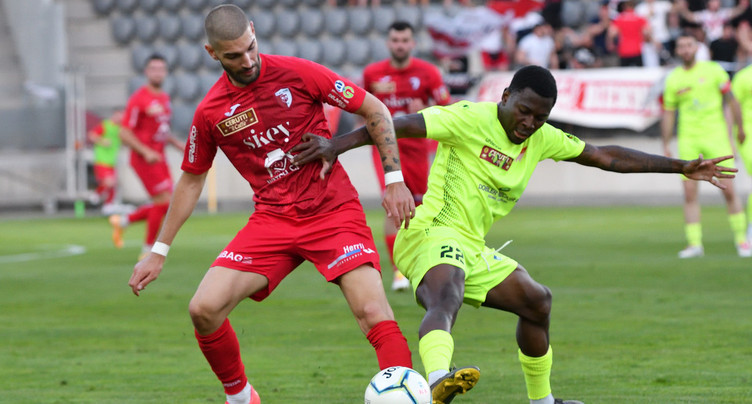 Inversion de matches pour le FC Bienne