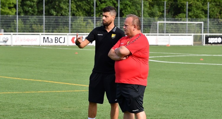 Les SR Delémont enregistrent deux nouvelles arrivées