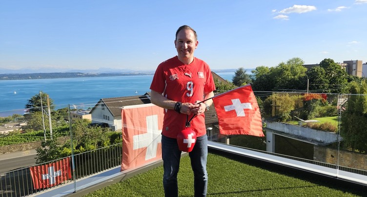 Les traditions d’un fan de la Nati