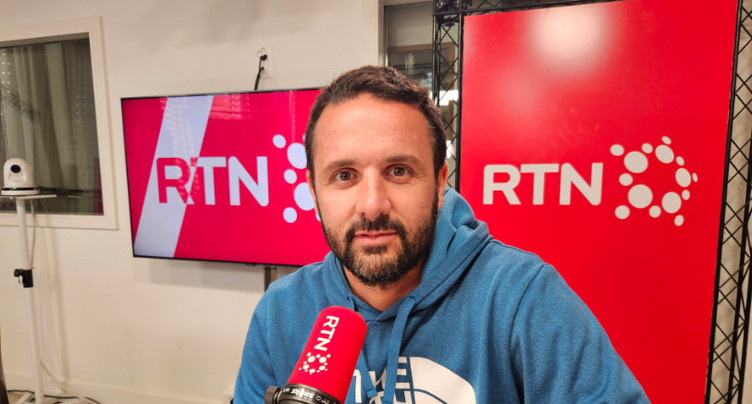 Raphaël Nuzzolo : « Avec cette mentalité, la Suisse a tout pour aller en quart de finale »