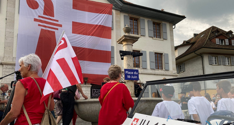 Moutier fête son 18 juin