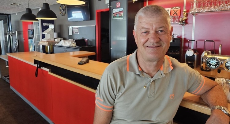 Émission spéciale Coupe du monde : Pierre Thévenaz au Lobby Bar