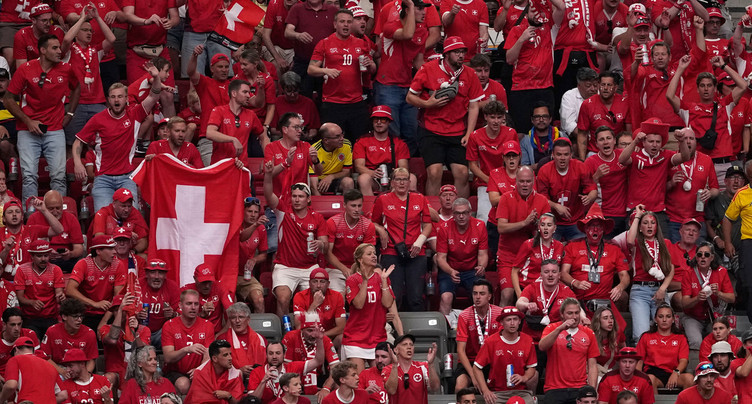 Suisse – Argentine : suivez le quart de finale du Mondial en direct