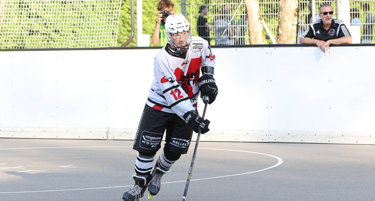 Une nouvelle défaite pour finir la saison pour Bienne Skater 90