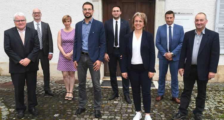 Un comité paritaire pour l'accueil de Moutier