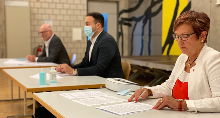 Moutier veut accélérer son transfert