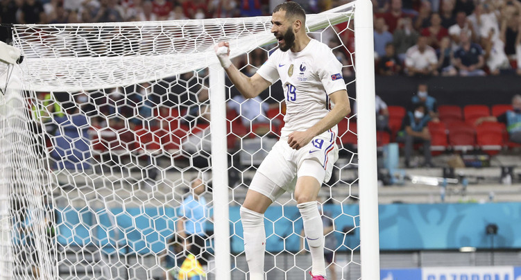 Euro 2020 : gros morceau pour l'équipe de Suisse
