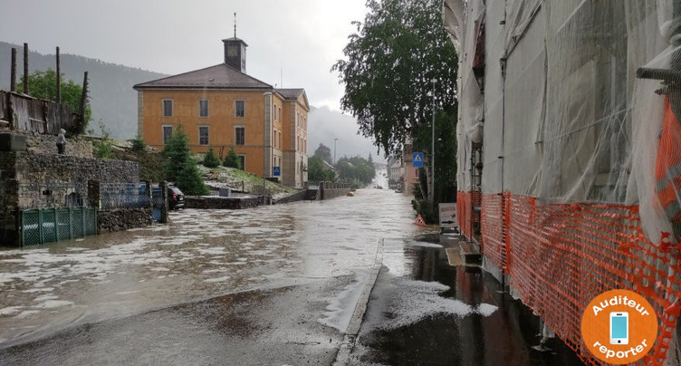 Au lendemain de l’orage