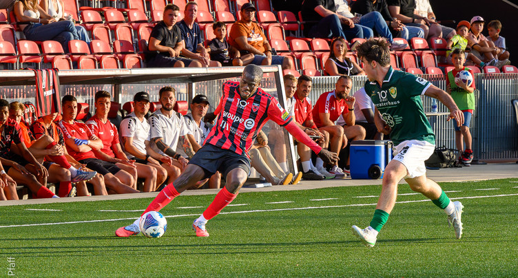 Xamax battu par Rapperswil : « C’est inadmissible »