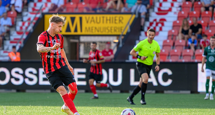 Xamax passe chichement et accueillera Servette en huitième de finale !