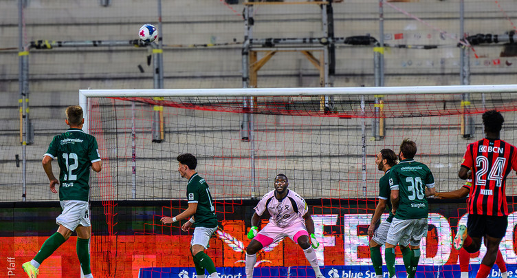 Xamax navigue en eaux troubles vers le derby du lac