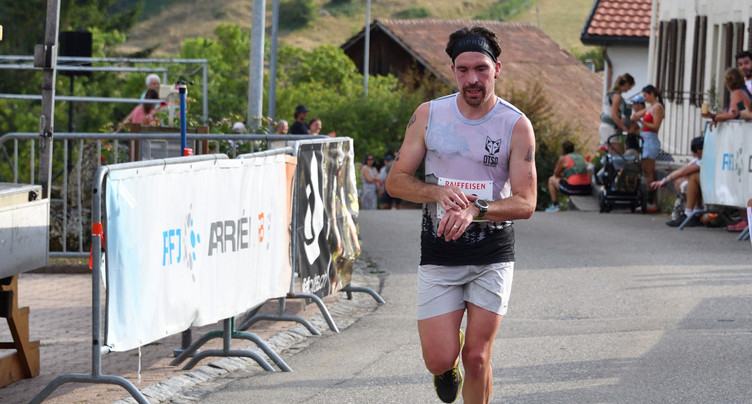 Jérémy Hunt reste le prince du Montbautier, Didier Klay s'impose en VTT