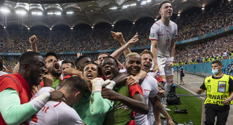 La Suisse sort la France aux tirs au but